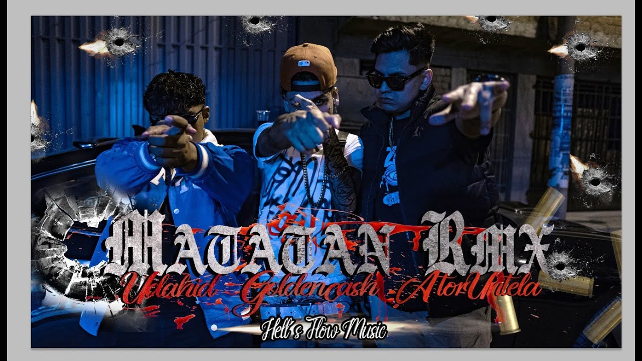 MATATAN REMIX 💀 - UDAHID FT. ATOR UNTELA ❌ GOLDEN CASH