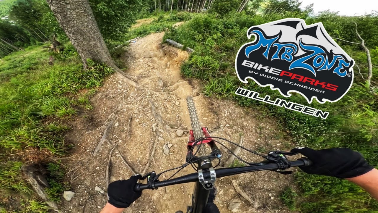 Bikepark WILLINGEN | 2025 | POV | Lukas Kaiser