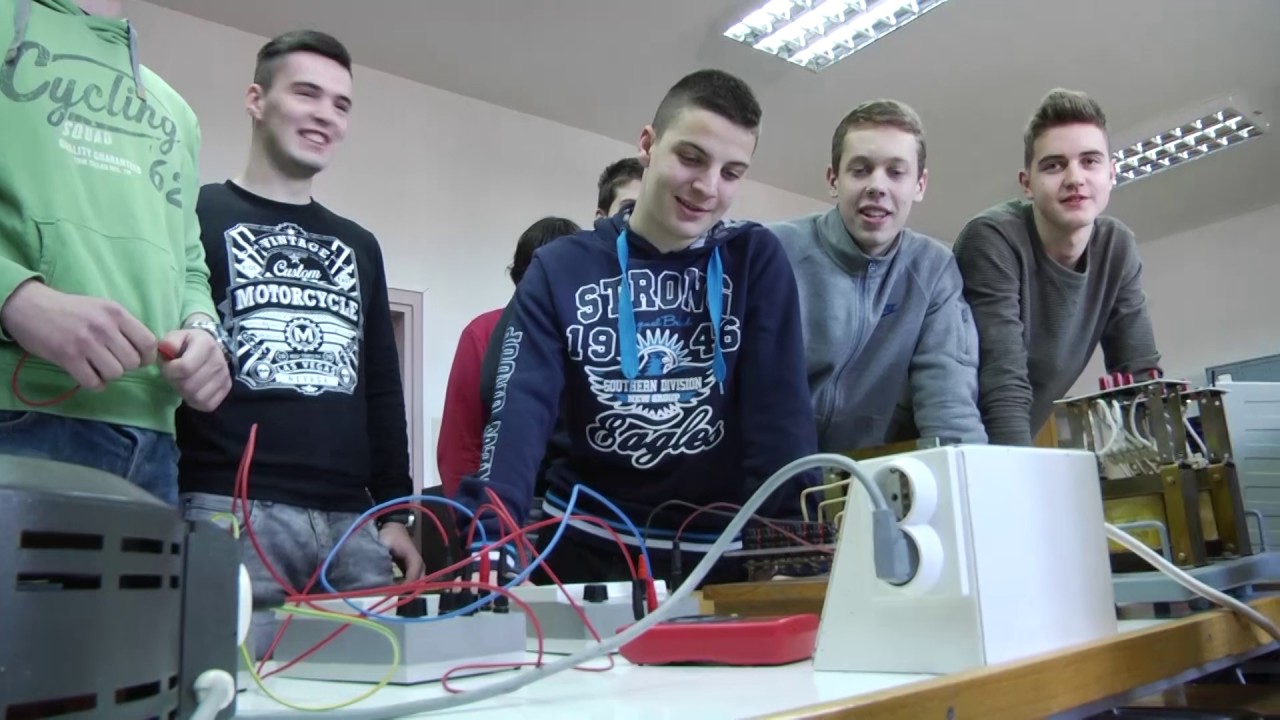 SREDNJA ELEKTROTEHNIČKA ŠKOLA  - Split