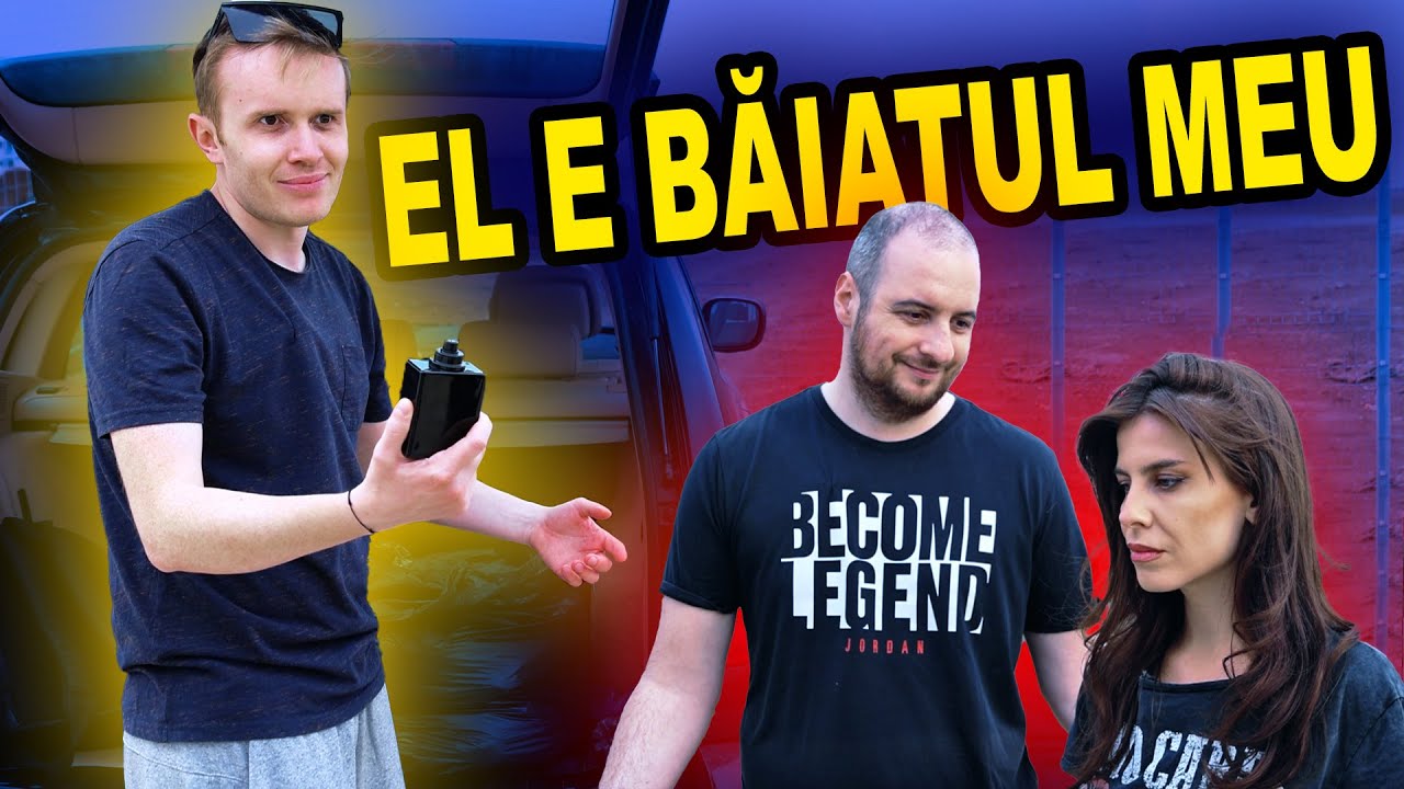 EL E BAIATUL MEU