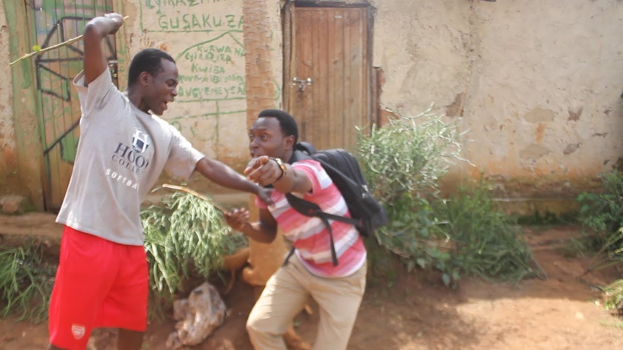 Dusabimana Emmanuel aguwe gitumo | Ni Umupfumu | Yaratwishe noneho