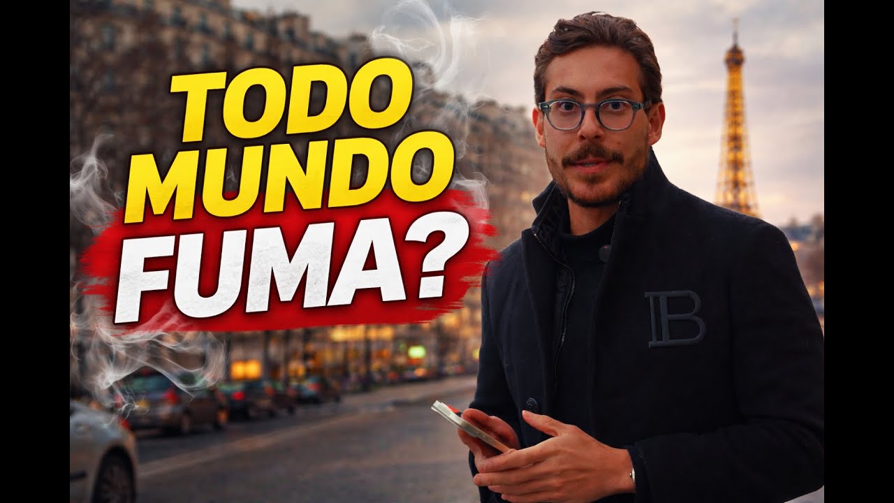 O Lado de Paris que Ninguém Te Conta + Chegamos ao IMCAS