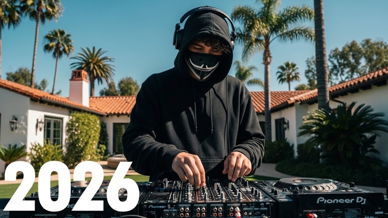 Ibiza Summer Mix 2026 | Best Deep House, Chillout Lounge & Tropical Vibes