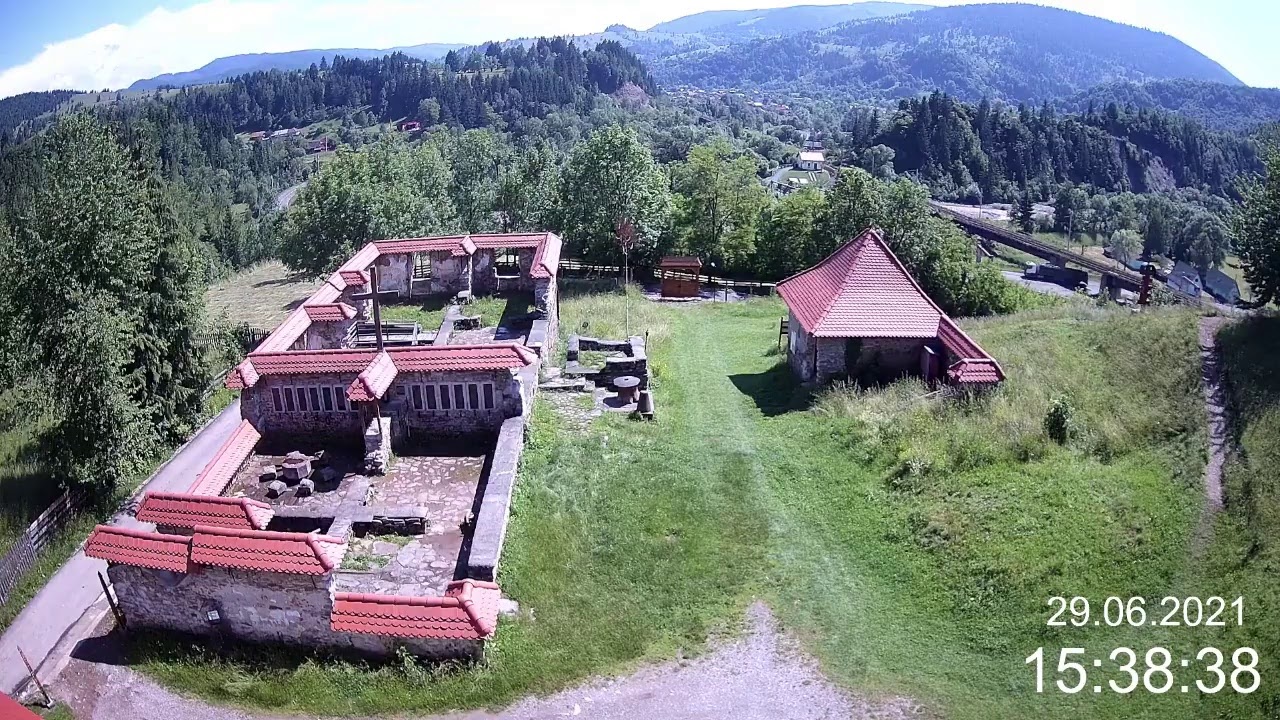 Romisch Kath. Pfarramt Gyimesbukk, Parohia Romano-Catolica Ghimes-Faget
