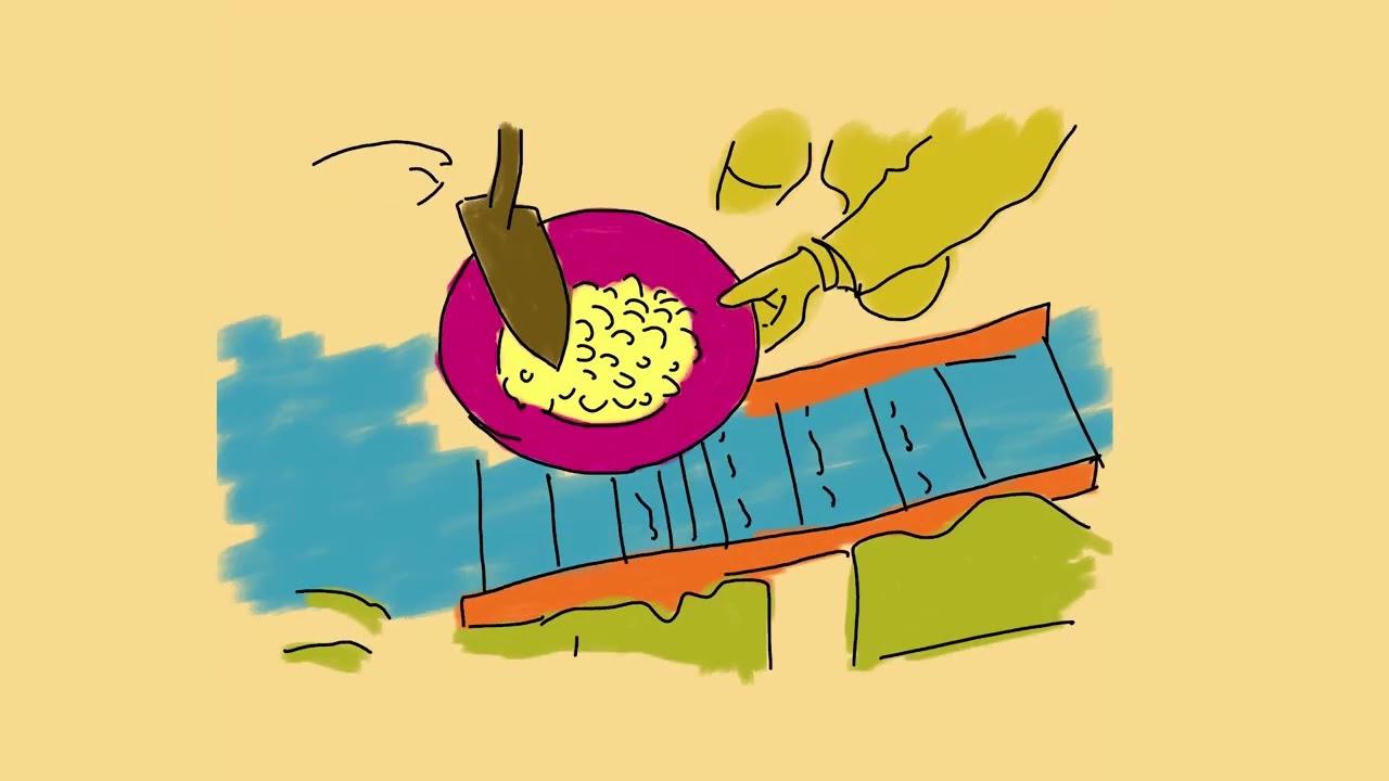 First in Time, First in Right (The Prior Appropriation Song) Animation