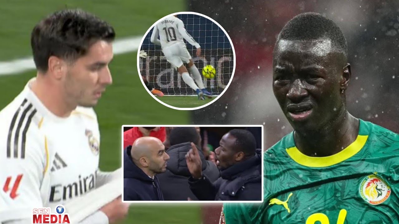 Pape Gueye: 