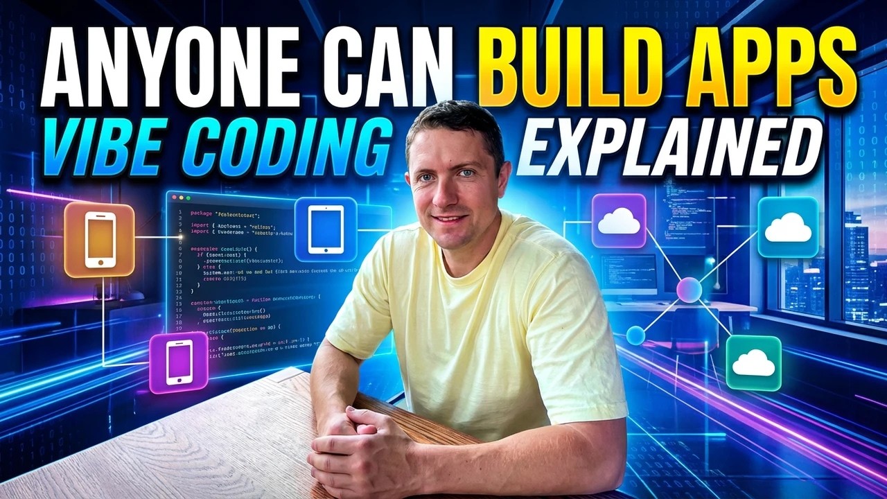 Vibe Coding Explained: How Anyone Can Build Software in 2026
