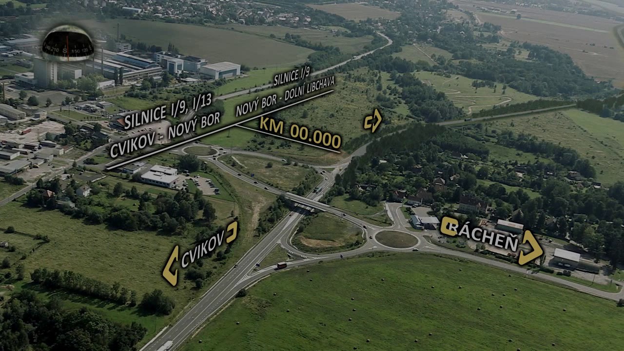 1-9 Obchvat Česk&eacute; L&iacute;py