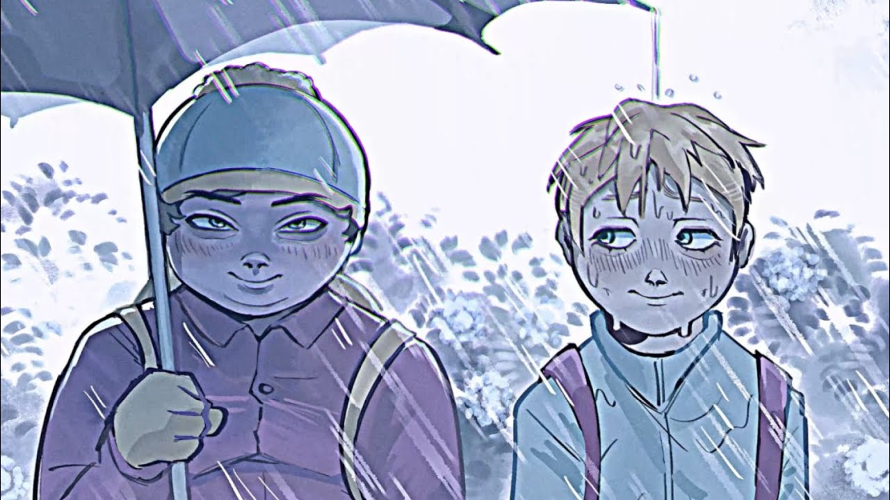 my september PMV | cartman + butters
