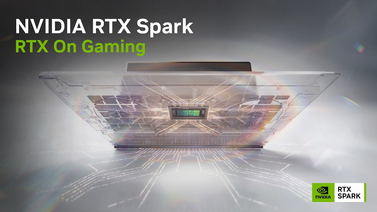 NVIDIA RTX Spark | RTX On Gaming