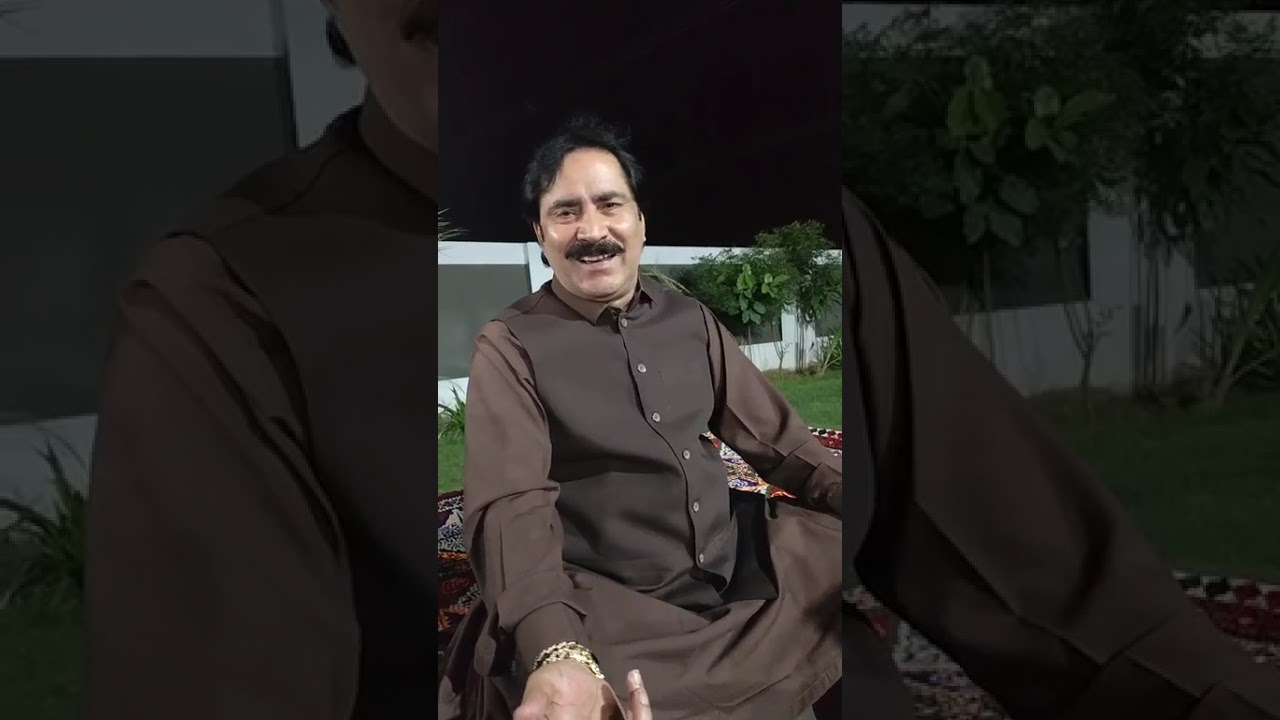 Mumtaz Molai and Shahid Rahoojo