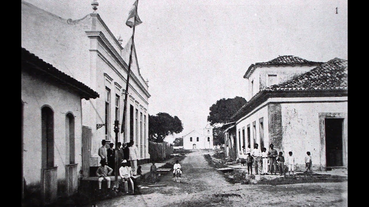 Macapá antes do Amapá (Macapá Antiga)