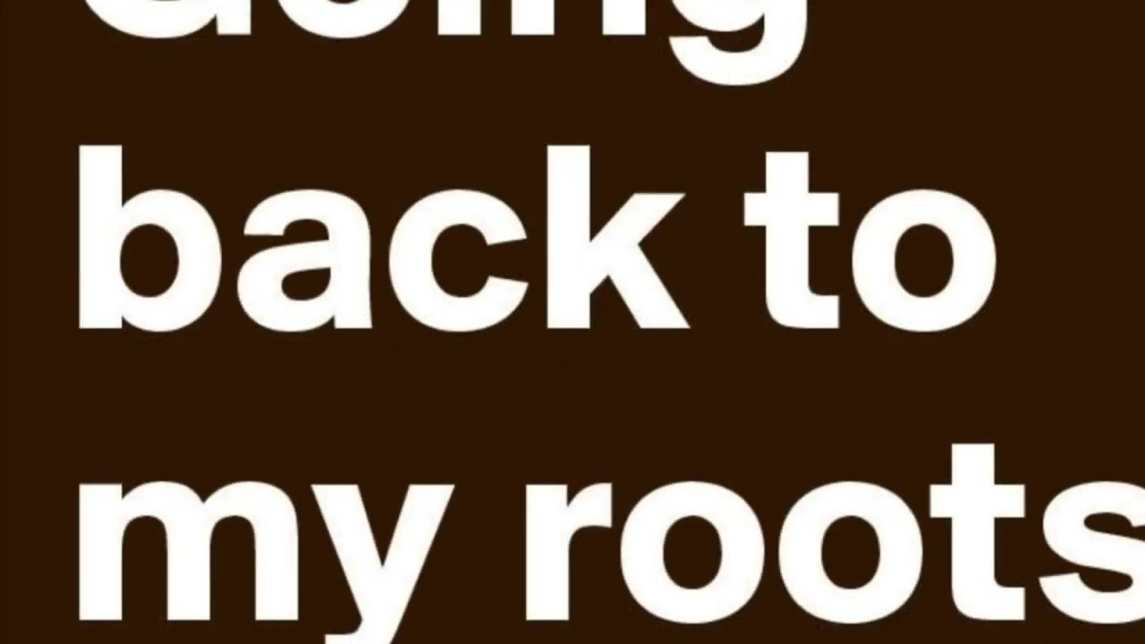 Richie Havens - Going back to my roots ( Manyus 90’ House mix )
