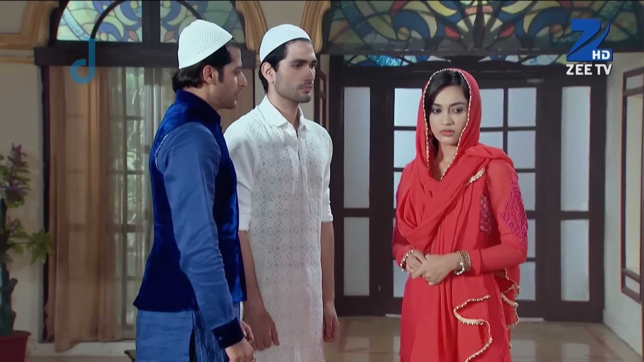 EP 704 - Qubool Hai - Индийское телешоу хинди - Же ТВ