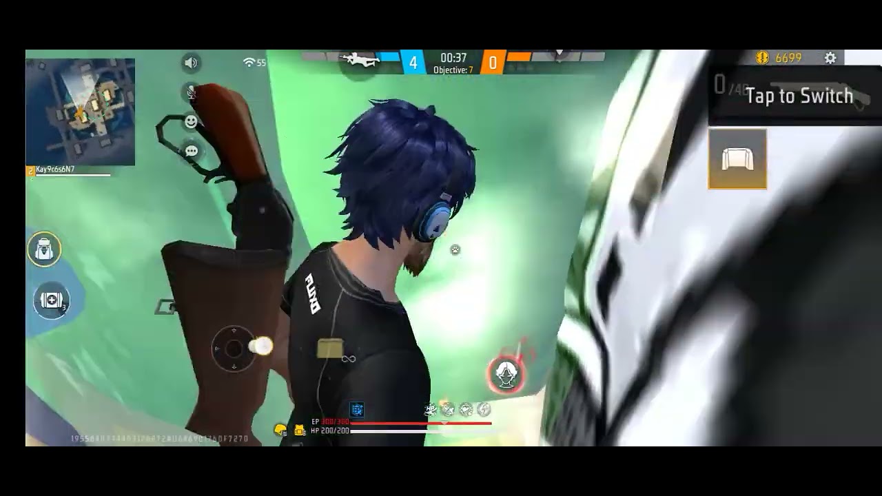 Custom 1v1 #freefire #gaming #adit gaming😱👽