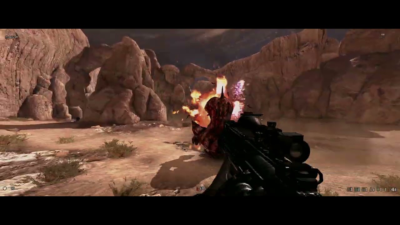 SS 3: Death canyon with only 100 hp ℂℍ𝔸𝕃𝕃𝔼ℕ𝔾𝔼