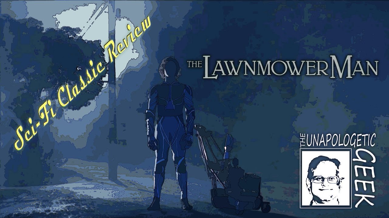 Sci-Fi Classic Review: THE LAWNMOWER MAN (1992)