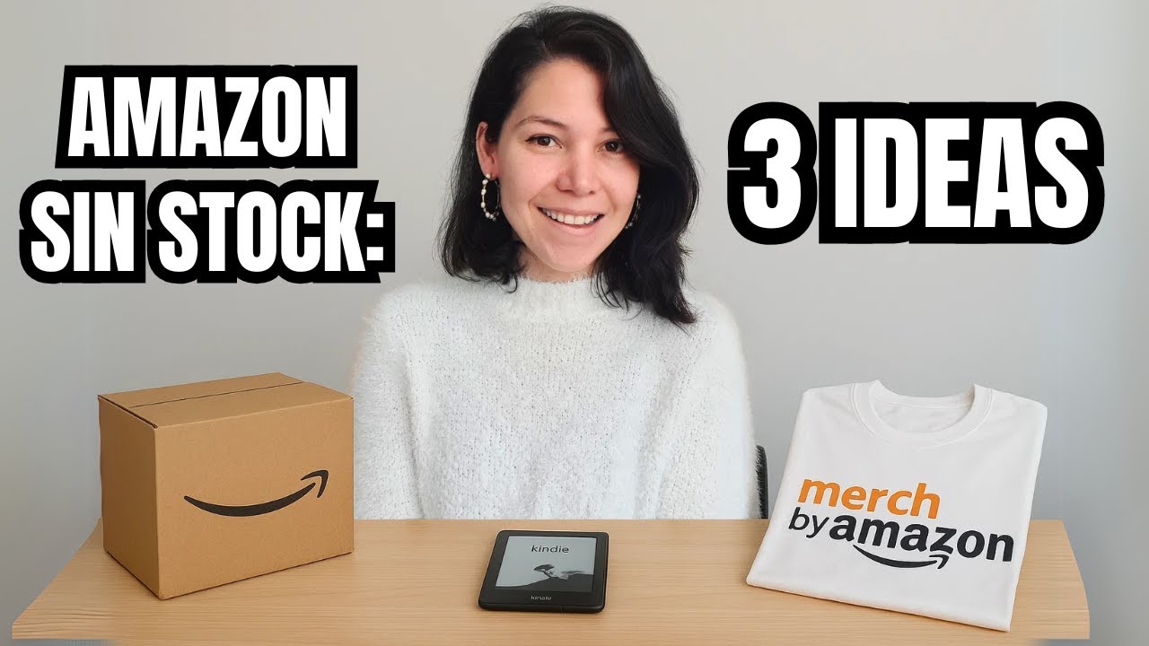 3 Negocios en Amazon Sin Inventario que Puedes Empezar Hoy @JohannaSanchez​