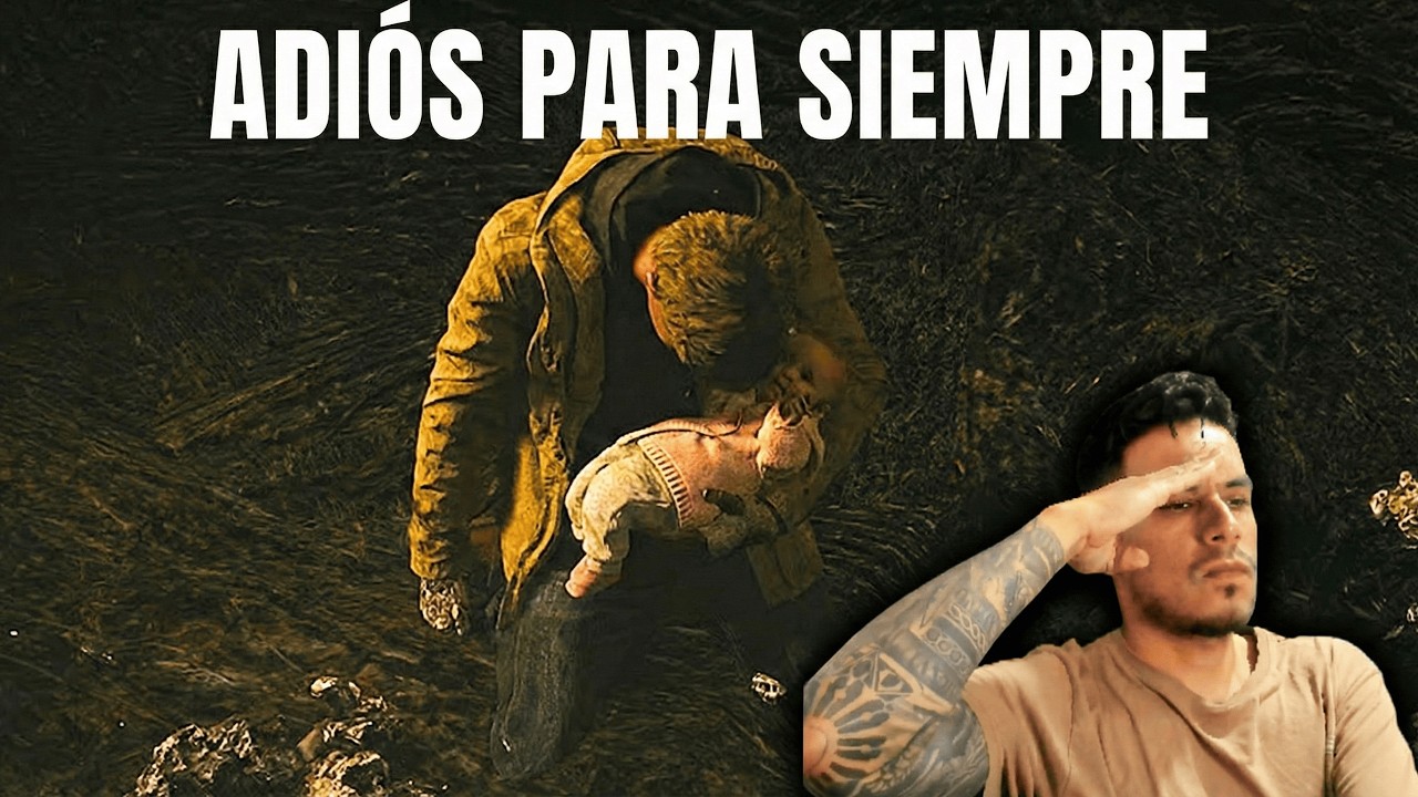 😭 EL SACRIFICIO FINAL: Adiós Ethan Winters... (Final Triste) | Resident Evil 8 #11