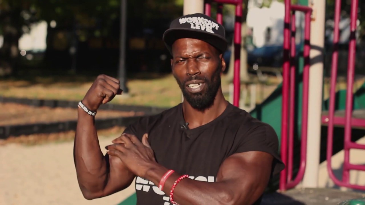 Workout Level presents: Hannibal For King. Episode 5.