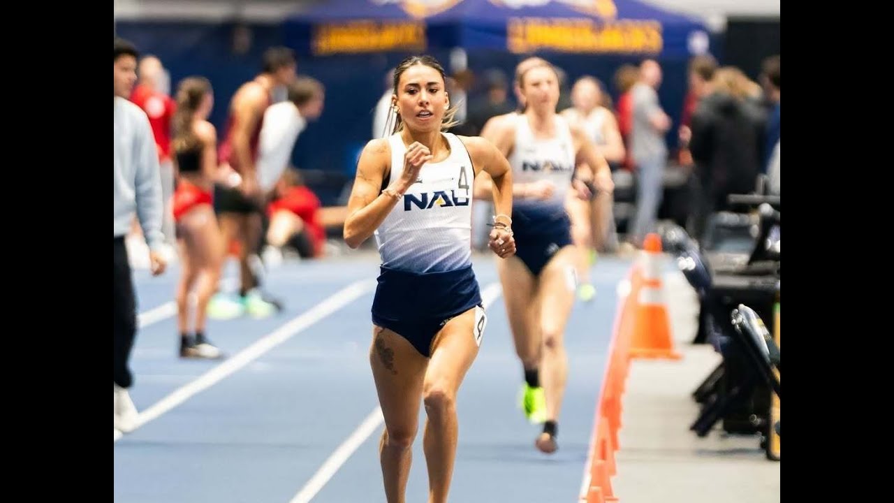 NCAA 2026 Indoor Weekend Recap 2