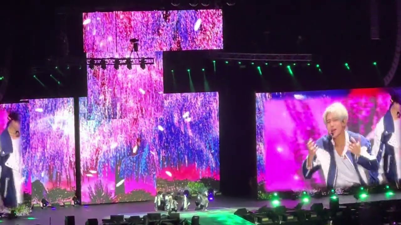 TXT - Sugar Rush Ride | BMO Stadium Los Angeles