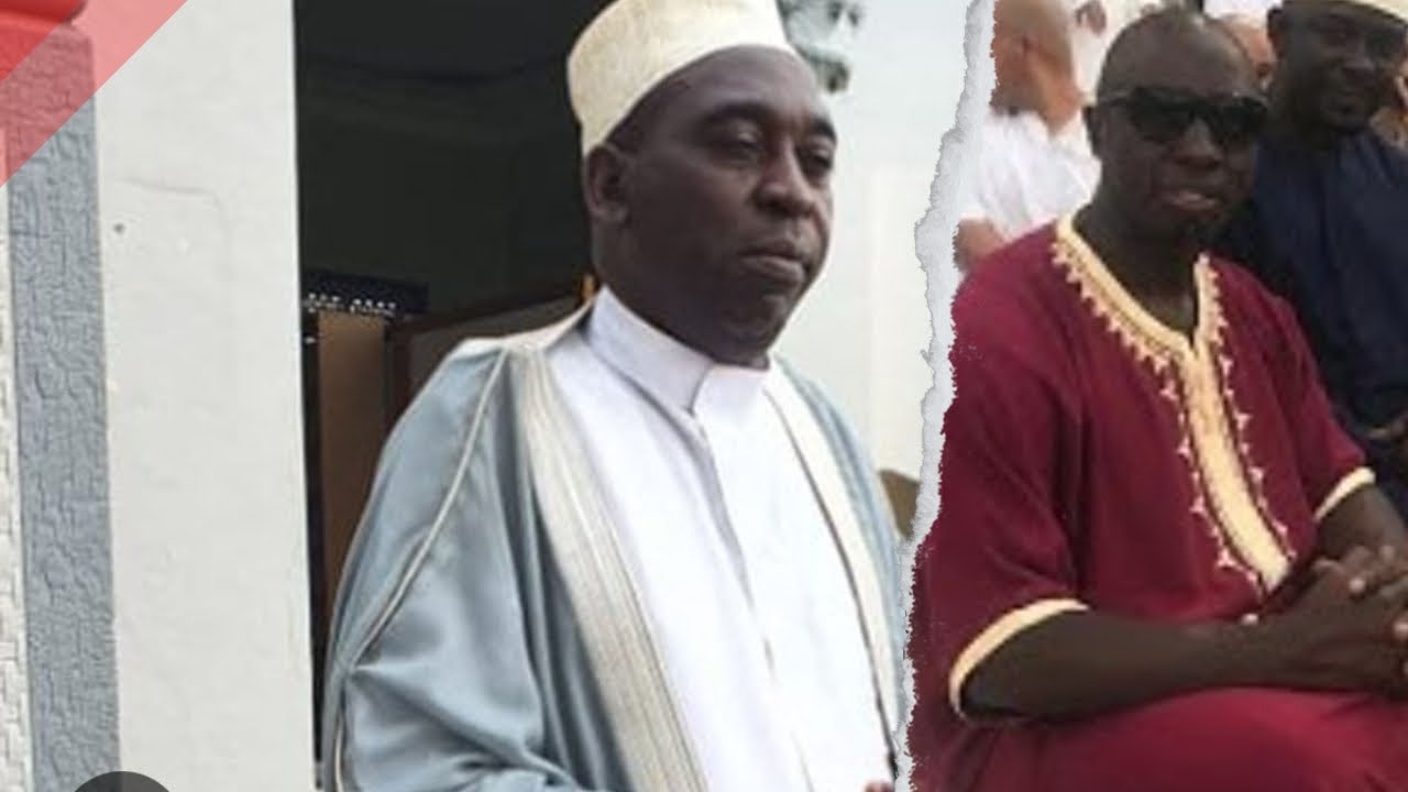 Hon. Nsereko Muhammad welcomes Supreme Mufti. #futariwaprecure #ramadan 