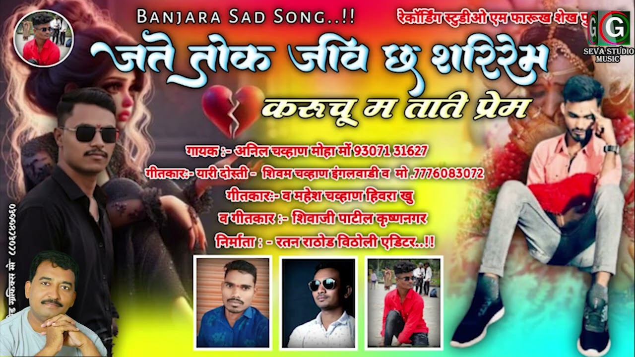 Jate Tok Jiv Ch Sharirem Anil Chavhan 08 Nov 2025