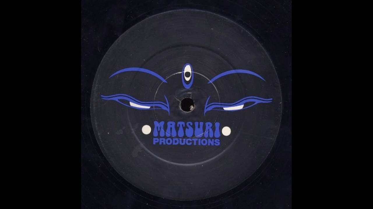 Rhythmystec - Plasmatik EP [1995] Matsuri Productions [Goa Trance]