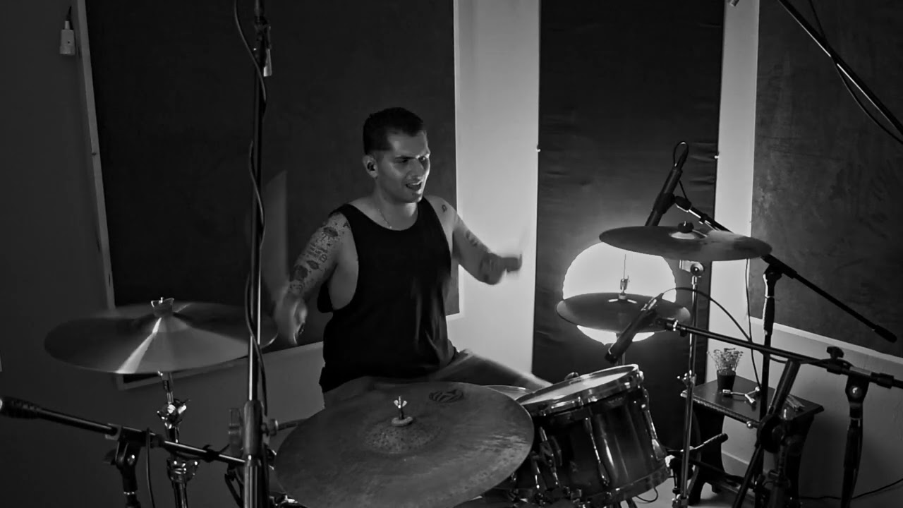Rage Against The Machine - Bulls on parade ( Drum cover)