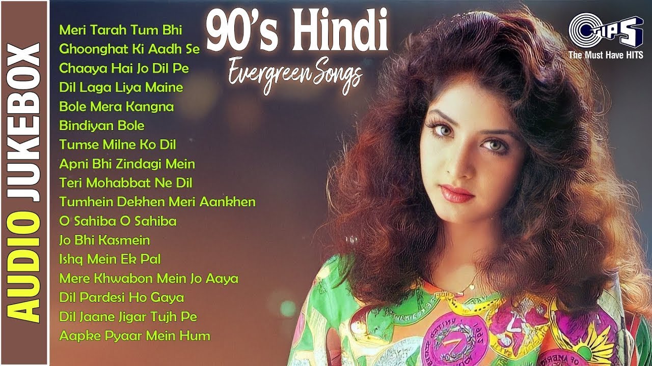 90s Hindi Evergreen Songs Collection | 90’S Old Hindi Songs💘| Udit Narayan, Alka Yagnik, Kumar Sanu