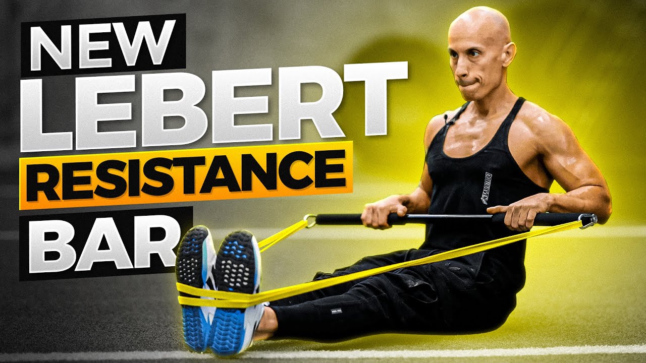 Full Body Resistance Bar Workout | Frank Medrano