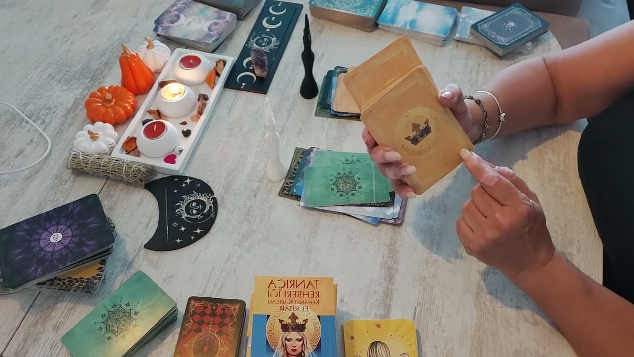 Sana yaşattığının aynısını yaşamış, perişan ve yenisi gelir mi diyenler(deste seçmeli)