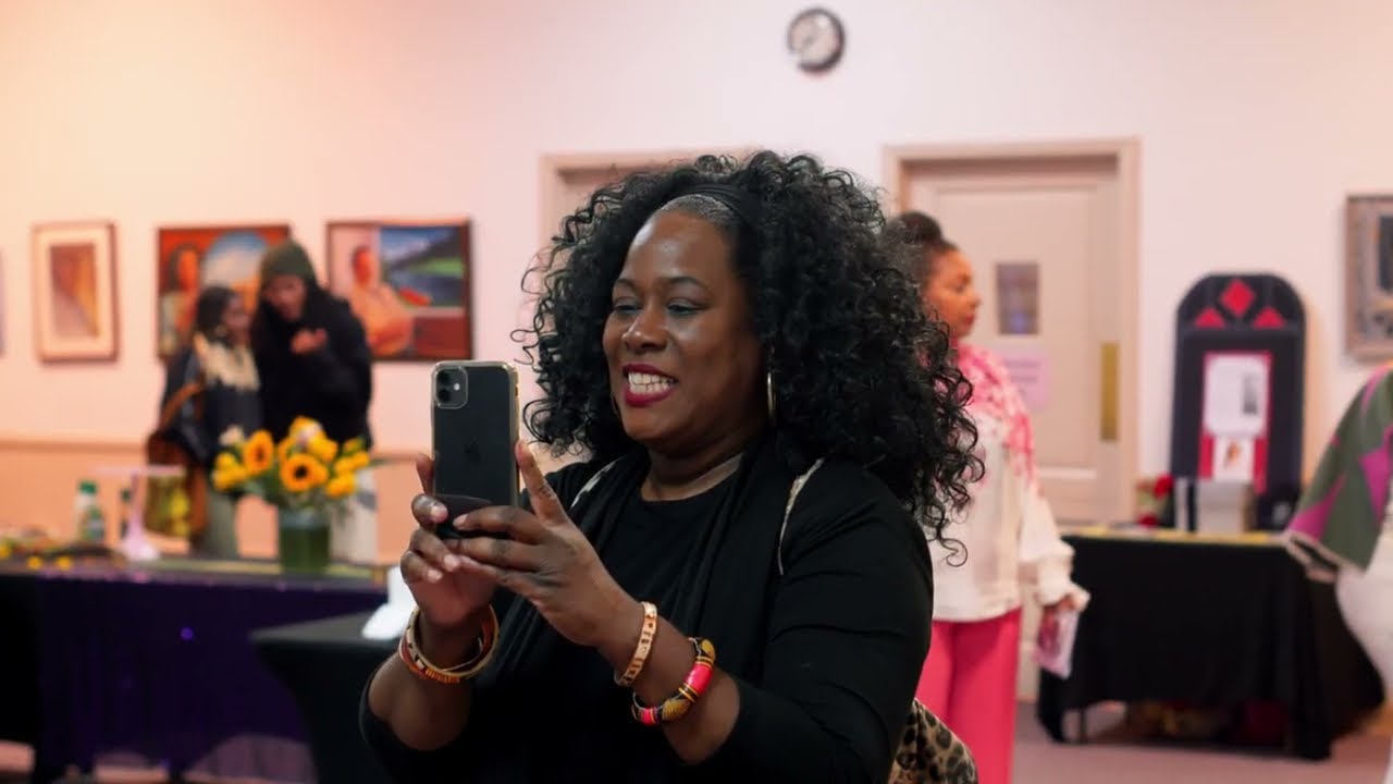 Newark Arts Festival 2025:JOY | Art Night Out with The Art Walk, Love