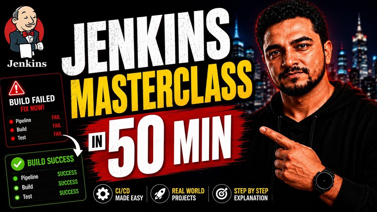 Jenkins: From Zero to Hero in One Hour!