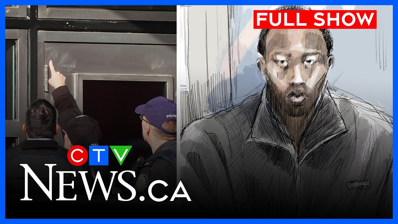 Расследование дела о заказных убийствах | CTV National News в 17:30 за 16 июня 2026 года