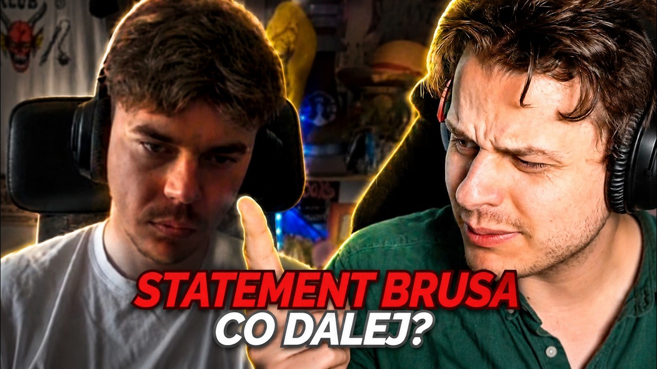 DELORD | STATEMENT BRUSA, PATOLOGIA MIESZKAŃ, PSYCHOLOG Z TIKTOKA