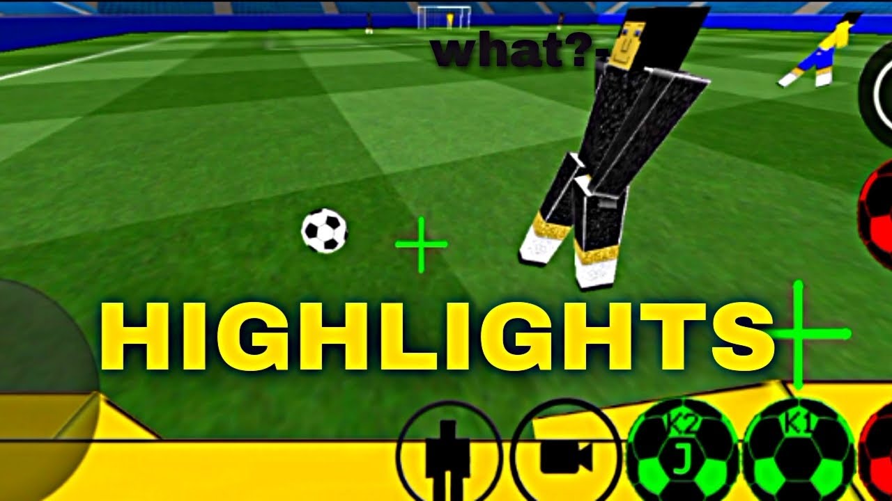 MELHORES SKILLS💀 -3D SOCCER