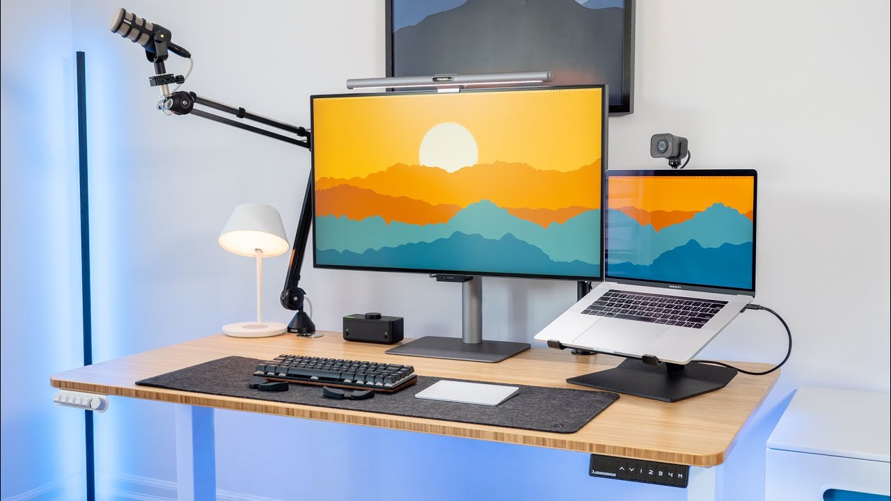 7 Unique Accessories For Your Desk Setup!