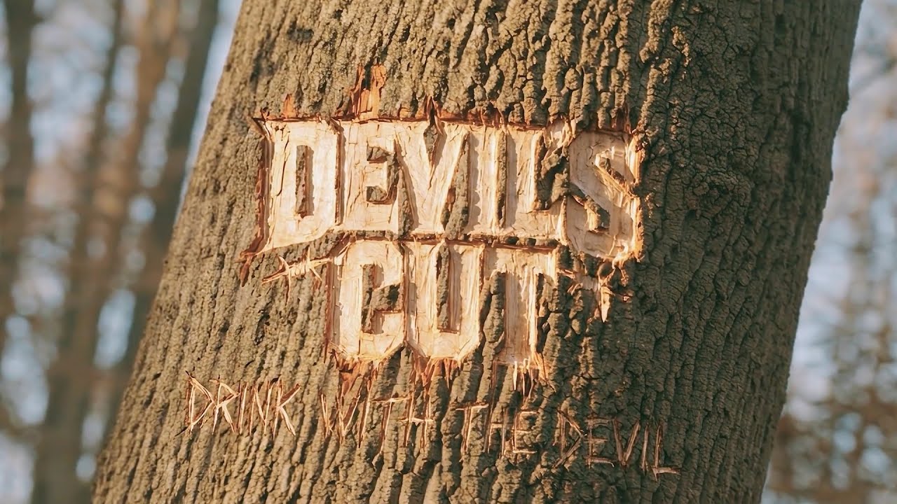 Devil's Cut - Drink With The Devil (Official Music Video)