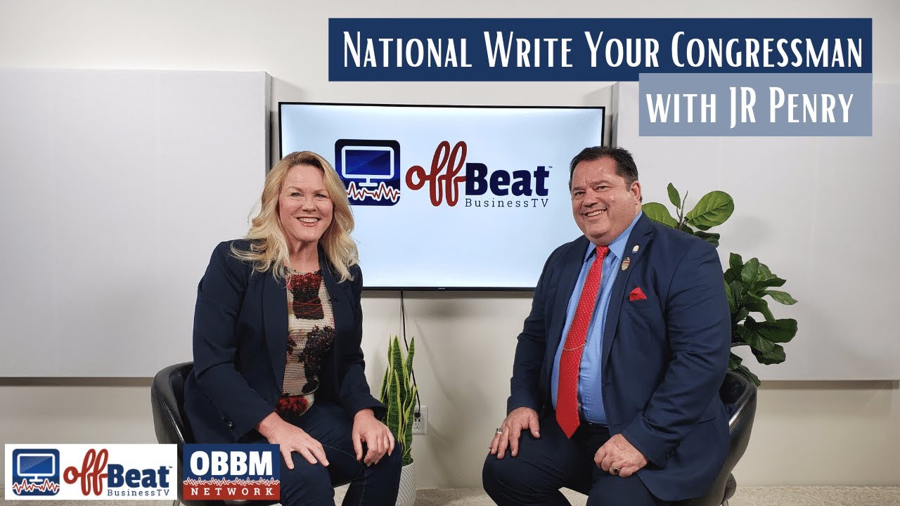 National Write Your Congressman - OffBeat Business TV