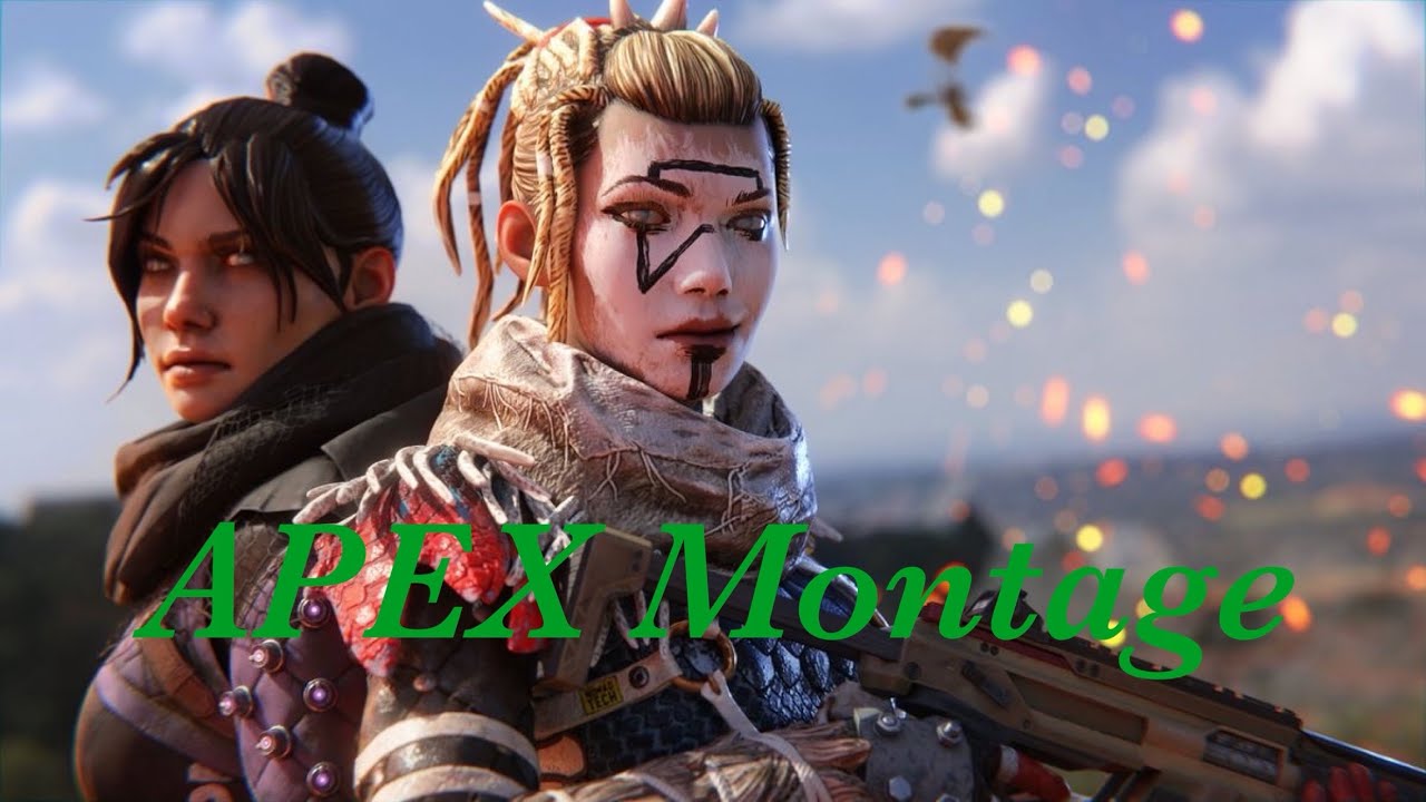 APEX Montage #8