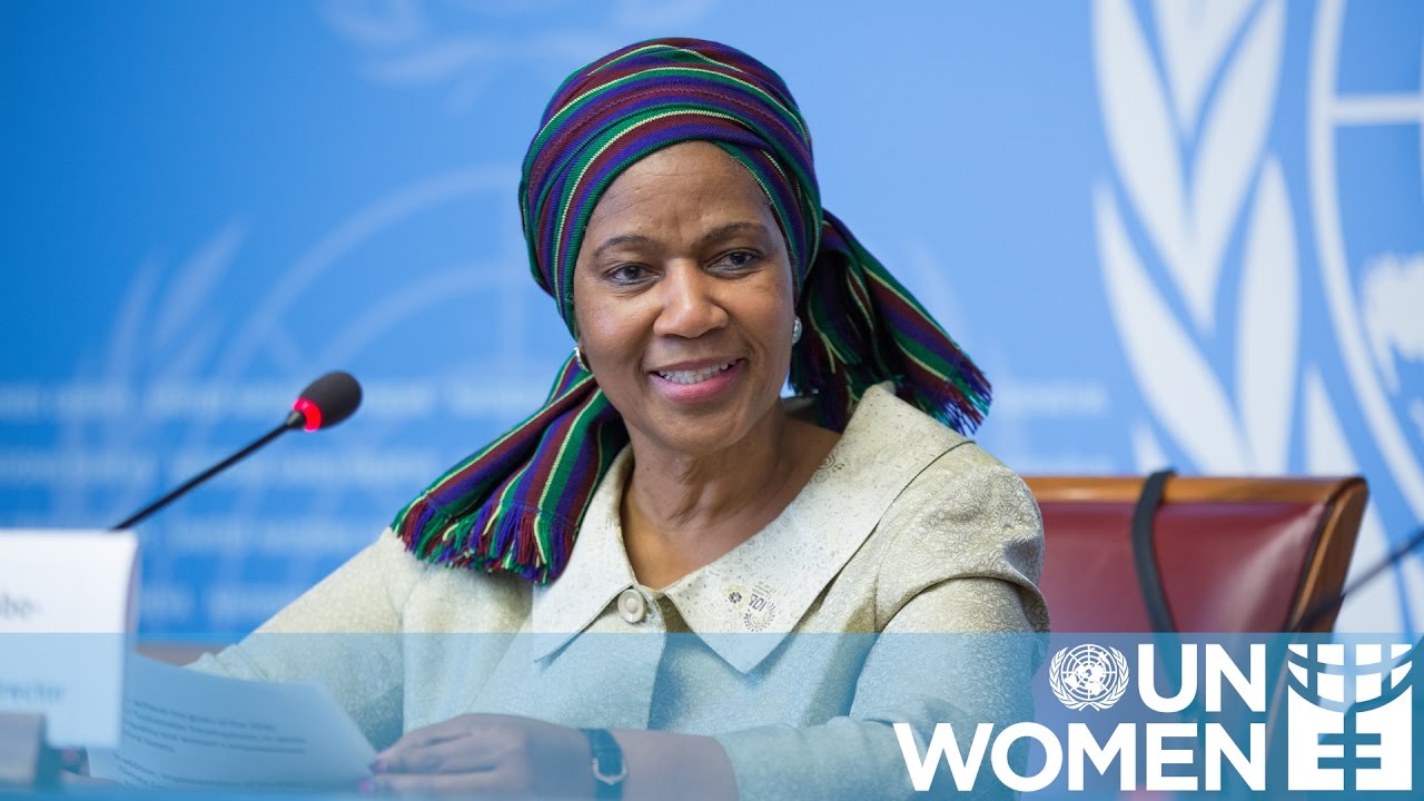 International Women's Day 2017: A Message from UN Women's Executive Director