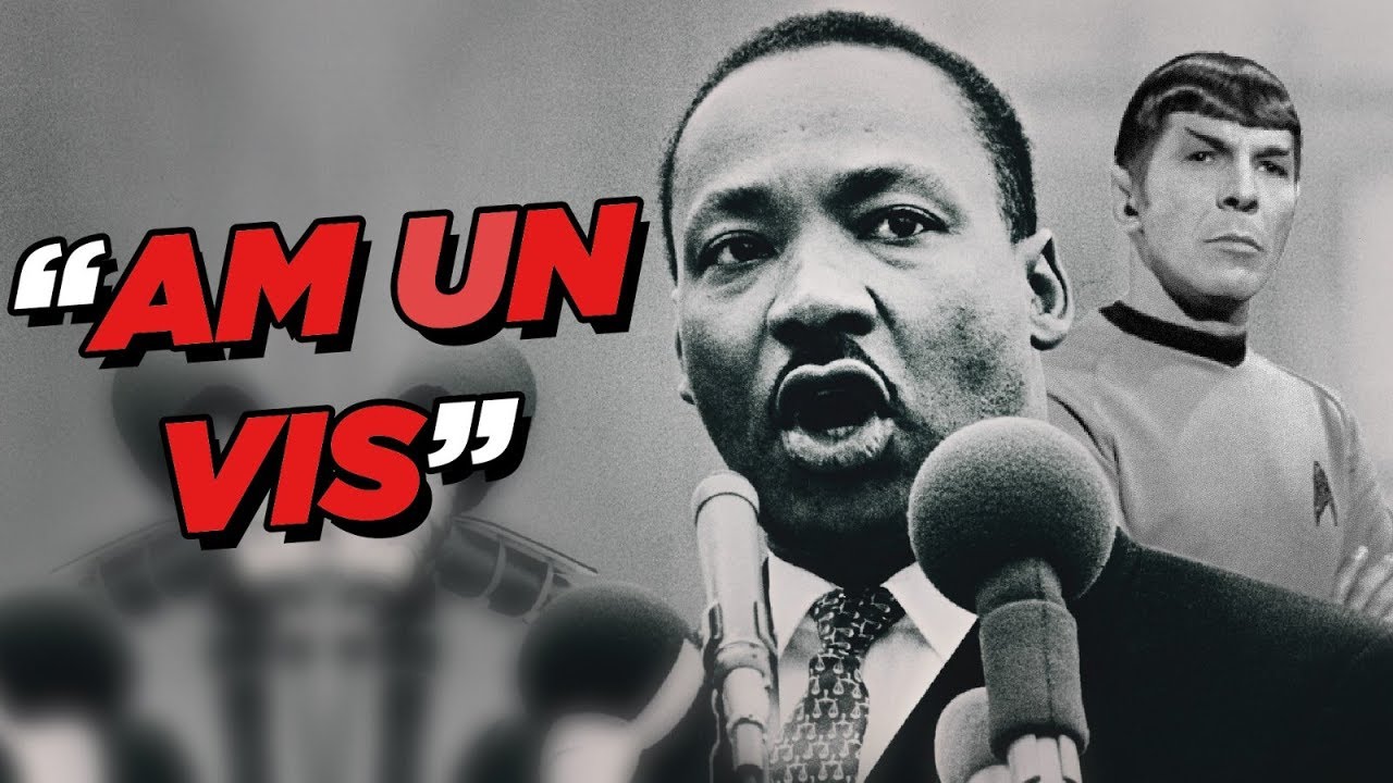 Care A Fost Visul Lui Martin Luther King Jr.