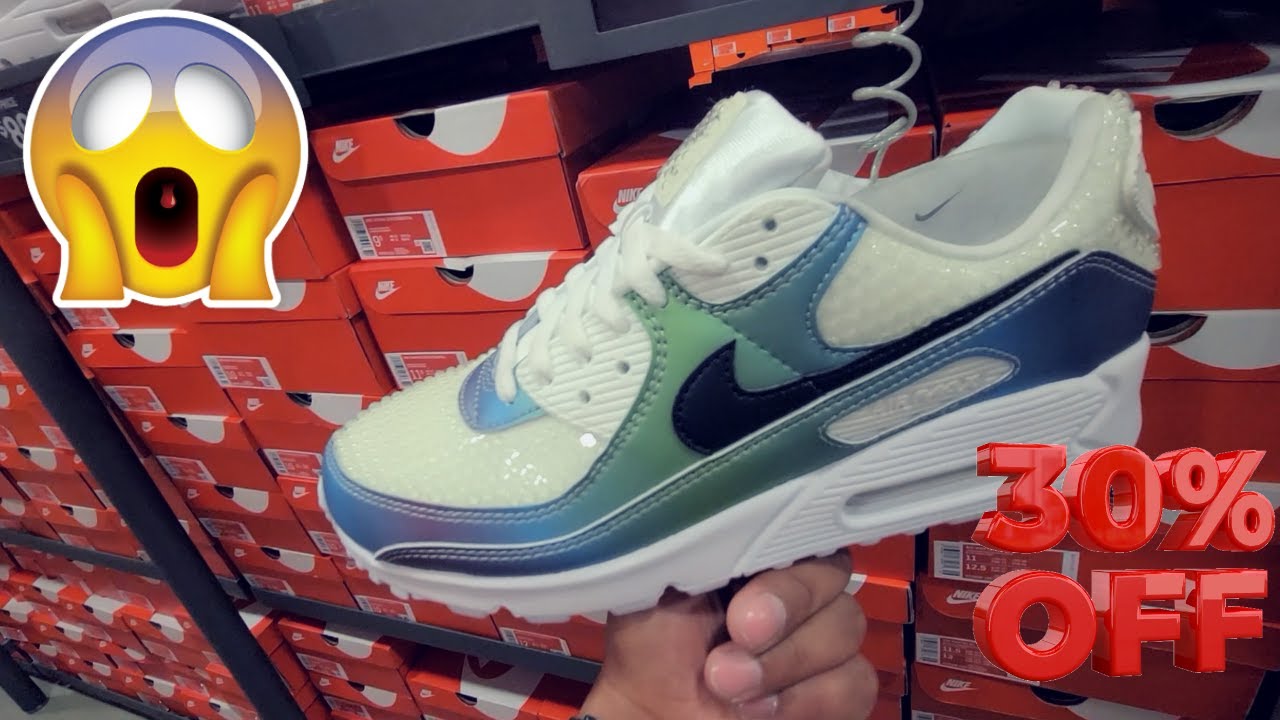 ZAPATILLAS SUPER BARATAS EN NIKE PREMIUM OUTLET EN FLORIDA ESTADOS UNIDOS