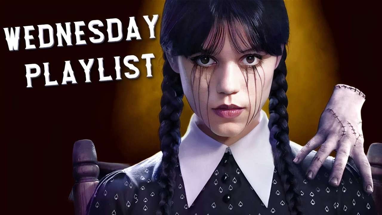 The Addams Family Soundtrack: A Playlist for the Peculiar Wednesday
