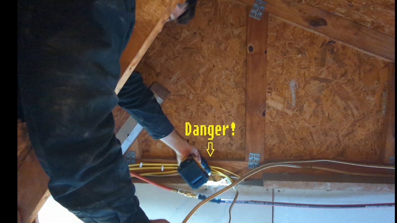 Cable Pulled, Wire Culled - Part 2 of 3