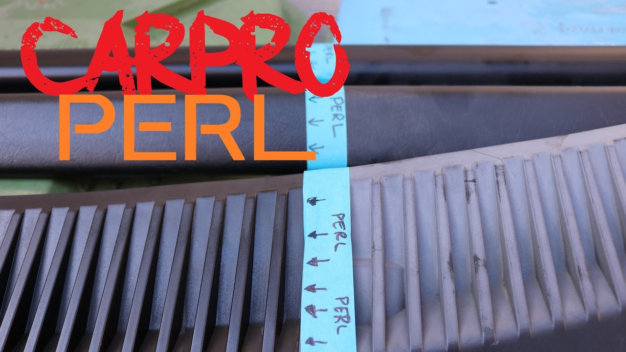 Carpro Perl - Best plastic rubber and vinyl dressing ?