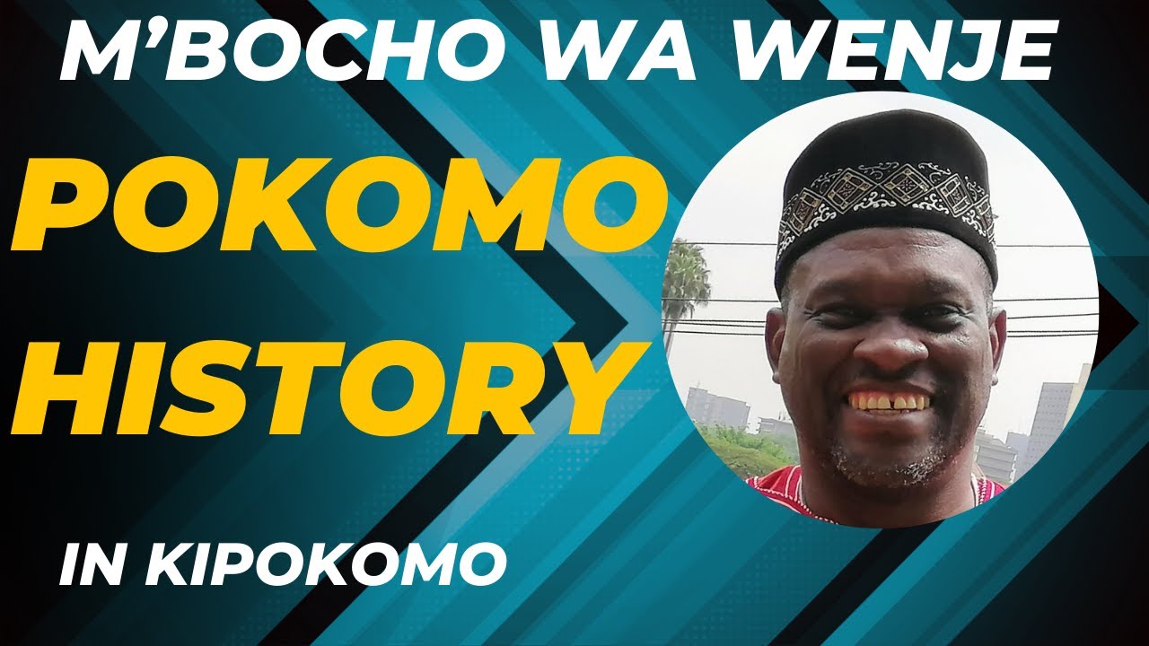 Secrets of Pokomo Gwano History in KIPOKOMO