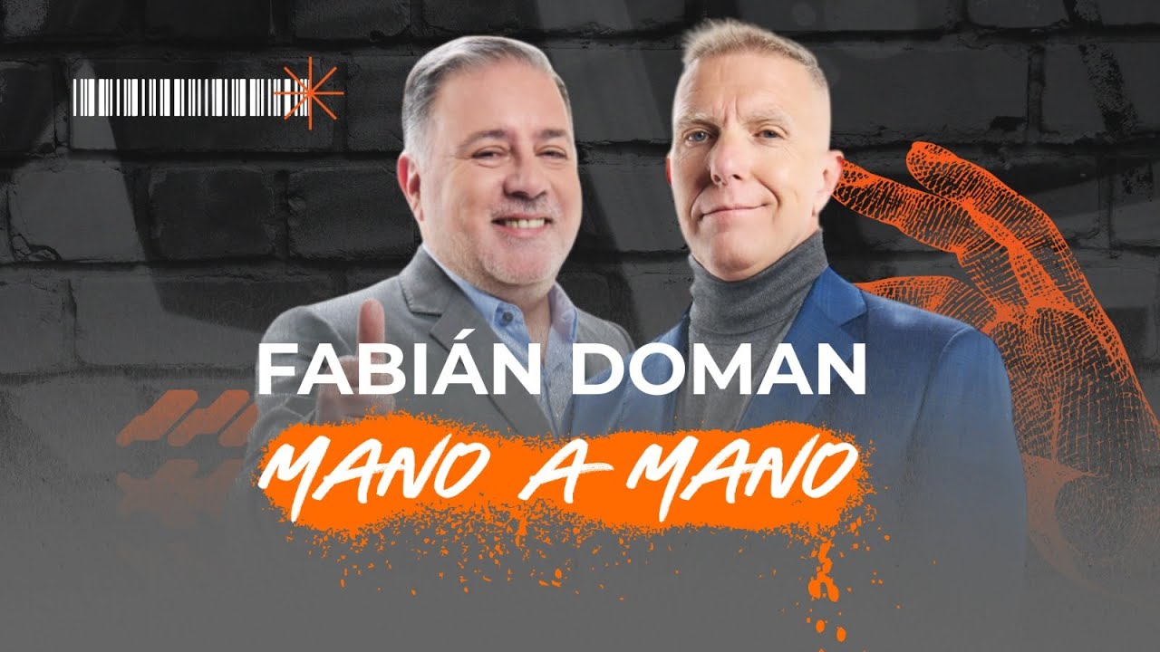 FANTINO con FABI&Aacute;N DOMAN - MANO A MANO
